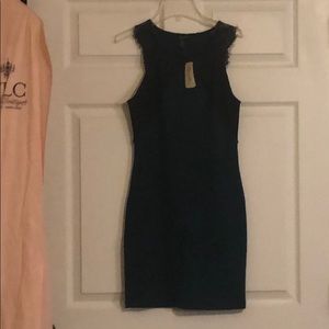 Cocktail body fit dress